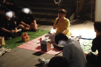 이준석, 광주 방문 중 호남 지역 경제 촉진 약속 밝혀