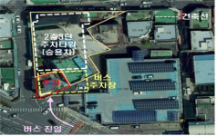 청주 육거리시장 고객 주차장 추가 조성