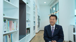 김성수 경기의회 의원 안양 균형발전 위해…시청 이전 추진[영상]