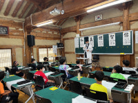 대구교육청 청소년 충효교실 운영