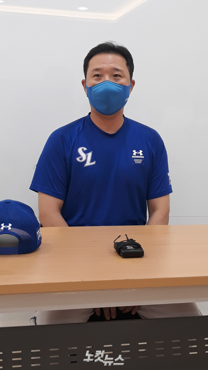 삼성 라이온즈, 박진만 감독 타격 페이스 개선이 관건 현재보다 더 높은 순위를 노릴 수 있을 것으로 전망