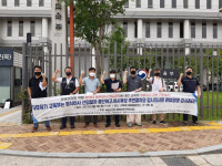 평택대 공공성연대 교육부 직무유기, 이사 선임 과정 감사해야