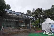 폐쇄된 동작역
