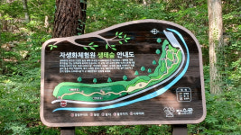 無더위, 無여름, 시원한 청량감 장수 방화동 생태길[전라북도 천리길]