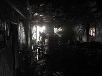 해운대 달맞이길 빌라 화재…1명 사망·8명 연기흡입