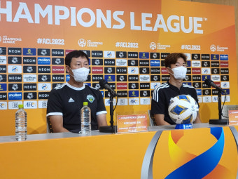 감독 빠진 대구와 ACL 16강…전북 김상식 감독 