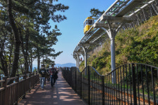 부산시민, 해운대~오륙도 갈맷길 2코스 가장 선호