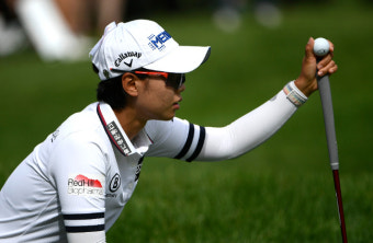 안나린 선두·최혜진 2위…LPGA 루키들의 우승 경쟁