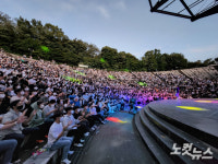 찬양과 경배의 시간…전북CBS 2022전주워십페스티벌 성료