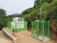 구례 독자마을·가랑마을 LPG 배관망 구축