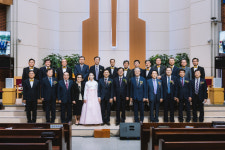 평택 시온성교회, 배성현 담임목사 취임예배 드려