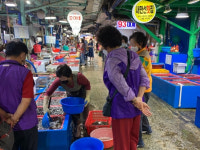 포항시, 추석맞이 전통시장 장보기 러브투어 전개