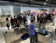 현대백화점 대구점 지하 리뉴얼 완료…트렌디하게 확 바꿨다