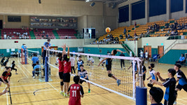 충남학교 스포츠 클럽대회 3년 만의 대면 대회