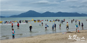 해운대해수욕장 지능형CCTV 미뤄져…폐장 이후 안전 어쩌나