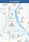광주경찰청, 광산구 월곡동 외사 안전구역 지정…광주전남 첫 사례