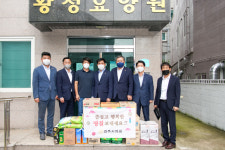 경주시의회 추석 맞아 이웃과 사랑 나눔 실천해요
