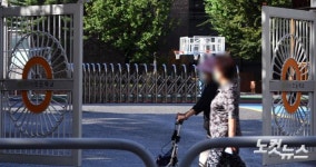 서울 유치원-초등학교 등교수업 중단