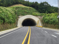 전북 고창~전남 장성 잇는 도로 개통