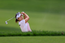 이정은, 3라운드에서 삐끗…크로거 퀸 시티 공동 4위