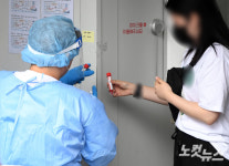 경남 확진자 2437명·사망 6명…전날보다 619명↑