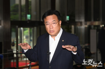 국민의힘 비대위, 김상훈·정점식…원외선 주기환 재차 임명[영상]