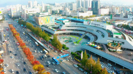 금호고속, 이용객 급감으로 광주버스터미널 부지 축소 추진