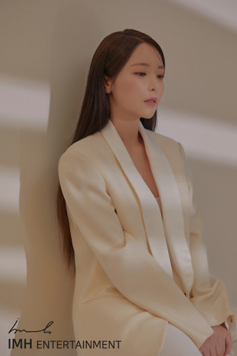 홍진영, 가을 맞아 발라드 신곡 '그대 얼굴'로 컴백