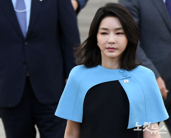 김건희 특검, 전 대통령실 행정관 소환조사 집중
