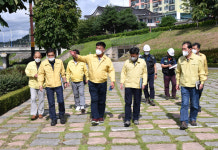 삼척시 자원·도계지구 자연재해정비사업 선정…국비 347억 확보