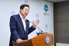 원주시 시내버스 운행중단 해소
