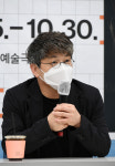 [EN:터뷰]세인트 조앤 김광보 연출 온 몸 전율…도전하고 싶던 작품