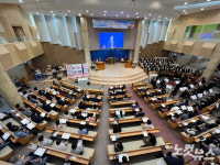 다시 교회로, 다시 예배로 익산시 복음화 대성회 거행
