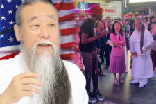 [영상]뉴욕에 등장한 천공…여러 이유 있는 듯[이슈시개]