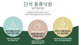 화랑 놀이터 경주 단석산…치유·힐링 여행지 탈바꿈