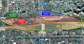 익산시, KTX 익산역 광역환승체계 구축 및 복합개발 기본구상 공모