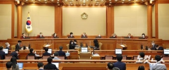 헌재, '검수완박'법 권한쟁의심판 사건 공개변론
