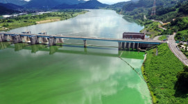 낙동강 녹조 공동조사 놓고 환경부 분석방식 검증하자