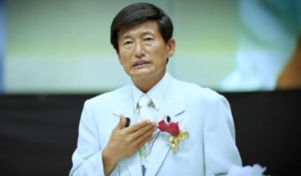 '신도 성폭행 혐의' JMS 정명석 사전구속영장…출소 4년 만에 다시 구속 기로(종합)