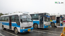 구례여객, 구례군에 손실보전 촉구…노조 버스파업 결의