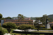 행복교육의 숲, 함께 걷는 배움길…충청북도단재교육연수원