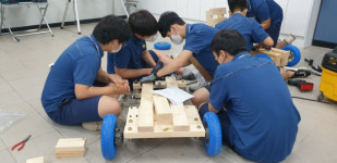 대구교육청, 메이커 프로그램 시행…꿈·끼 탐색