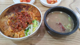 단풍 명상 터널과 금강의 낙조가 어우러지는  익산 함라산 둘레길[전라북도 천리길]