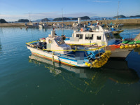 창원 음지도 해상 낚시어선·부선 충돌…사망 1명·부상 3명