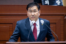 황두영 도의원 금오산 도립공원 발전 정책 촉구