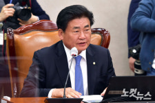 양곡관리법, 농해수위 野 단독 통과…與 포퓰리즘 정책[영상]