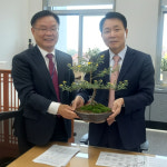 홍남표 창원시장, 국회 찾아 국비지원 건의…GB 해제도 요청