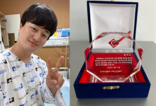 조혈모 세포 기증·영원한 독도 지킴이…선한 영향력 대구 경찰 화제