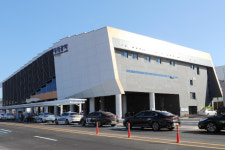 울산 태화강역 지반 침하 보강공사…일부 시내버스 정류소 변경