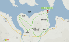 단풍과 구절초가 가득한 대장금의 고향 정읍 대장금 마실길[전라북도 천리길]